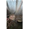 Image 3 : Garage Lot with Tires, Wire, and Metal Items