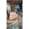 Image 16 : Workshop Shelving Contents With Tools and Parts