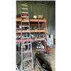 Image 2 : Industrial Racking System with Metal Shelving
