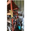 Image 4 : Industrial Racking System with Metal Shelving