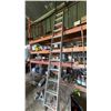 Image 1 : Reyholds Extrusion Aluminum Extension Ladder