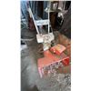 Image 1 : Ariens Snow Blower with Red Auger Housing