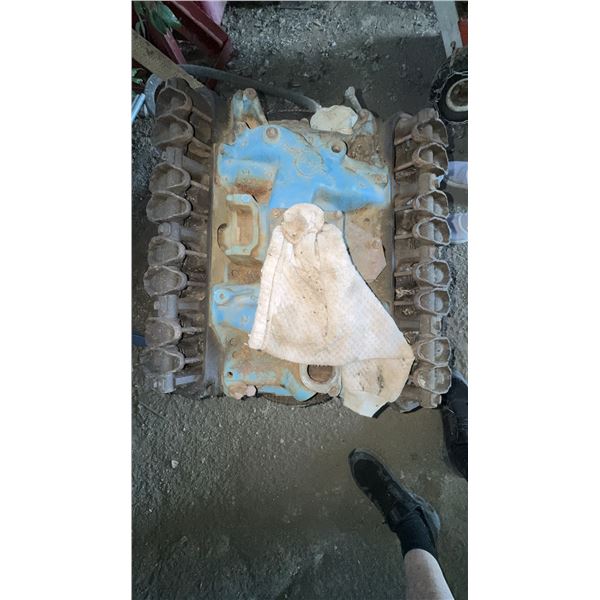 Ford 460 Big Block V8 Engine Block