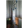 Image 1 : Lite Aluminum Extension Ladder with Farm Parts