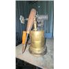 Image 1 : Brass Blow Torch with Wooden Handle and Screwdriver