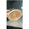 Image 3 : Brass Blow Torch with Wooden Handle and Screwdriver