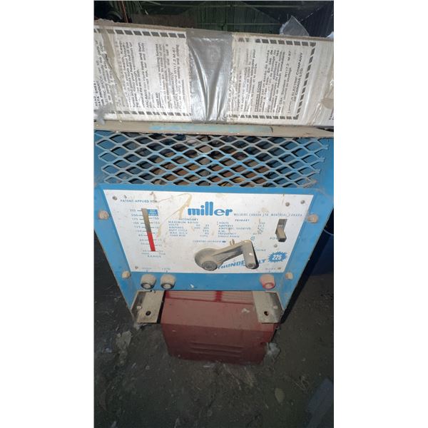 Miller Thunderbolt Welder 230V