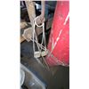 Image 3 : Oxygen and Propane Cylinders with Hand Cart