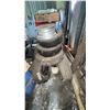 Image 6 : Used Tires, Rims, Scrap Lumber, and Red Tool Cabinet