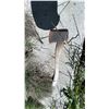Image 1 : Single-Bit Axe with Wood Handle