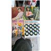 Image 2 : 4 Vintage Vinyl Records Skeeter Davis Roy Orbison ETC