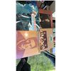 Image 1 : 4 Assorted Country Vinyl Records