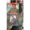 Image 1 : 4 Charley Pride and Jim Reeves Vinyl Records