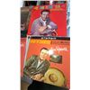 Image 2 : Jim Reeves Vinyl Records Lot of 3