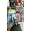 Image 1 : Country Vinyl Records Collection, 4 Titles