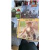 Image 2 : 5 Country and Gospel Vinyl Records