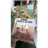 Image 2 : 4 Country and Comedy Vinyl LP Records