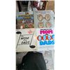 Image 2 : 5 Vinyl Records Featuring The Mom and Dads