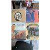 Image 1 : 4 Country Music Vinyl Records: Statler Bros, Al Cherny, Hank Snow