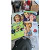 Image 1 : 4 Vinyl Records: Connie, Griffin, Anka, Paul & Ford