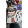 Image 2 : 4 Vintage Vinyl Records Including Billy Vaughn and More