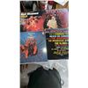 Image 1 : Four Vinyl LP Records Including Neil Diamond and Ester Binyamin