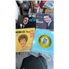 Image 1 : 4 Classic Vinyl Records: Ray Price, Bill Anderson, Brenda Lee, Fats Domino