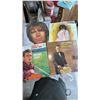 Image 1 : 4 Country Music Vinyl Records Various Artists