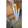 Image 1 : PowerSonic Folding Sawhorse Set
