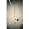 Image 1 : Shakespeare Ugly Stik Ice Fishing Rod With Reels and Tackle Boxes