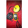 Image 1 : Portable Electronic Fish Finder with Transducer