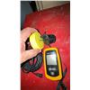 Image 2 : Portable Electronic Fish Finder with Transducer