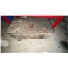 Image 3 : Metal Tool Box With Power Drill, Jigsaw, and Assorted Tools