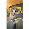 Image 1 : Metal Parts, Power Tool, and Workshop Items Lot