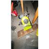 Image 2 : Metal Parts, Power Tool, and Workshop Items Lot