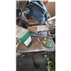 Image 3 : Metal Parts, Power Tool, and Workshop Items Lot