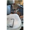 Image 4 : Metal Parts, Power Tool, and Workshop Items Lot