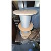 Image 2 : Three Spools of Electric Fence Wire 17 Gauge 1/4 Mile Each