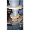 Image 3 : Three Spools of Electric Fence Wire 17 Gauge 1/4 Mile Each