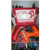 Image 1 : Milwaukee 12 Volt Hi-Torque Driver Drill with Case