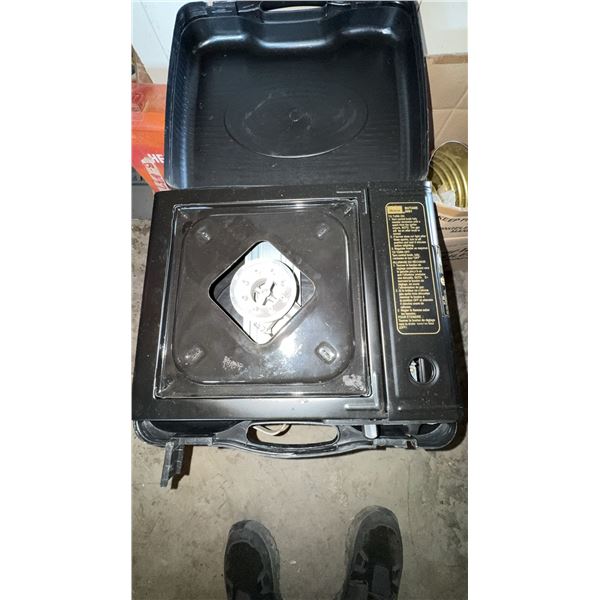Home 9001 Portable Butane Gas Stove