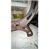 Image 2 : EGEEN 80-40 Cast Iron Industrial Bracket Stand