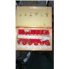 Image 1 : 14-Piece Router Bit Set with Wooden Case