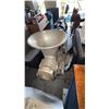 Image 1 : S.F. Tamper Industrial Meat Grinder