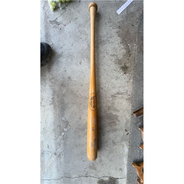 Louisville Slugger 180 Jim Rice Grand Slam Wood Baseball Bat
