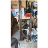 Image 1 : High-Lift Farm Jacks, Metal Construction