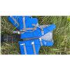Image 4 : 3 Stearns Adult Blue Life Jackets