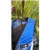 Image 2 : Fluid Adult Blue and Black Life Jacket