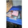 Image 3 : Lot: Reel-to-Reel Player, Books, CDs, Candle Holder, Plush Toy
