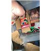 Image 8 : Lot: Reel-to-Reel Player, Books, CDs, Candle Holder, Plush Toy